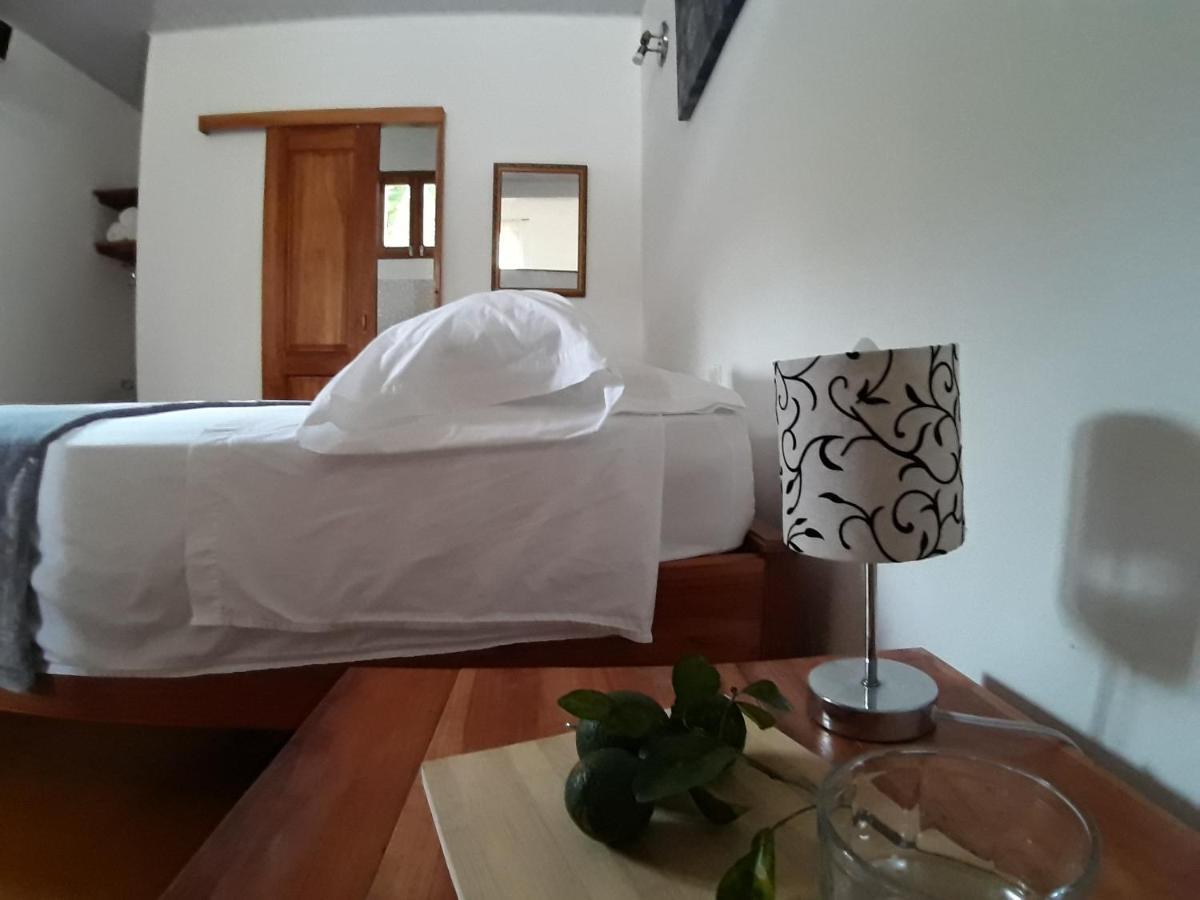Casa Maya Santa Catalina Esterno foto
