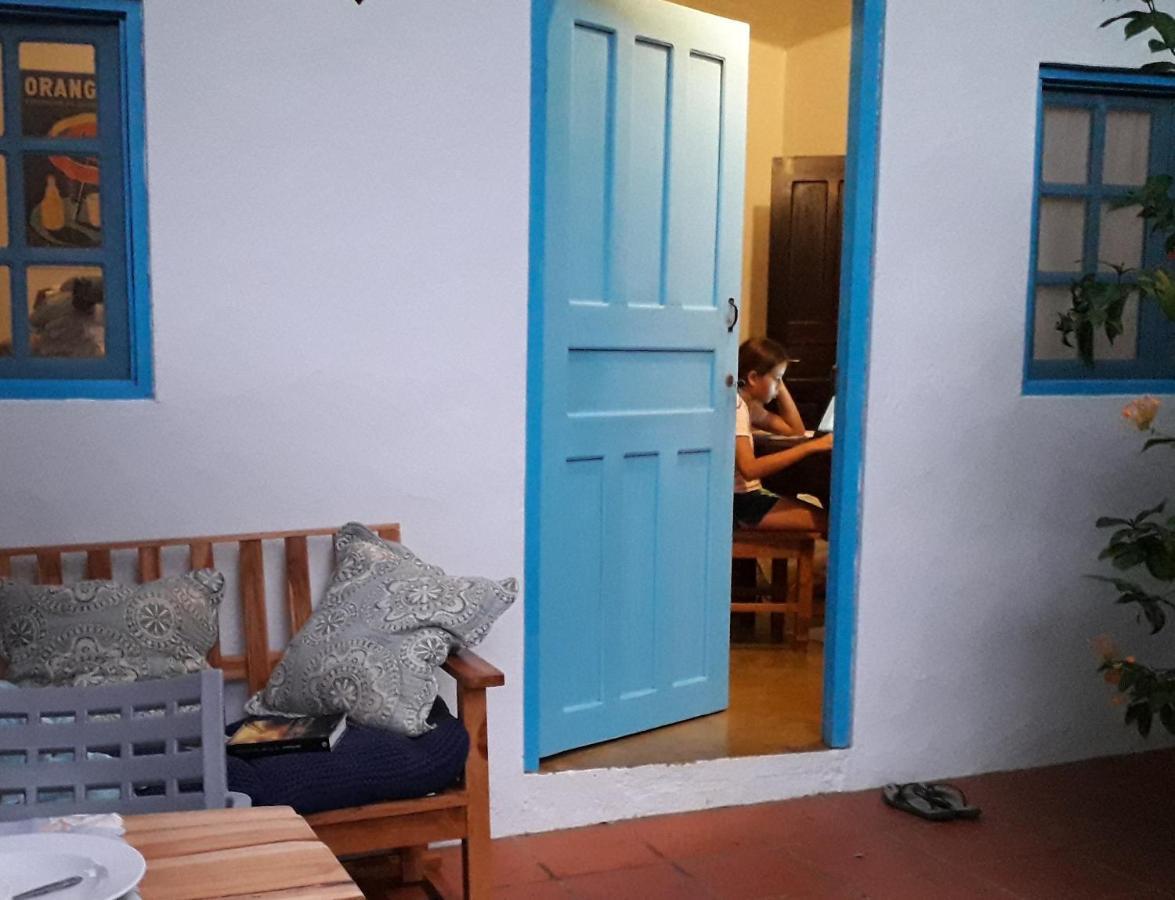 Casa Maya Santa Catalina Esterno foto