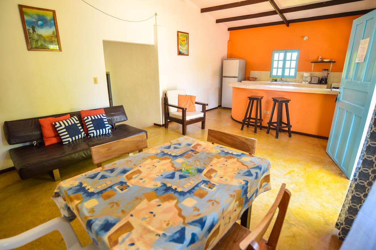 Casa Maya Santa Catalina Esterno foto