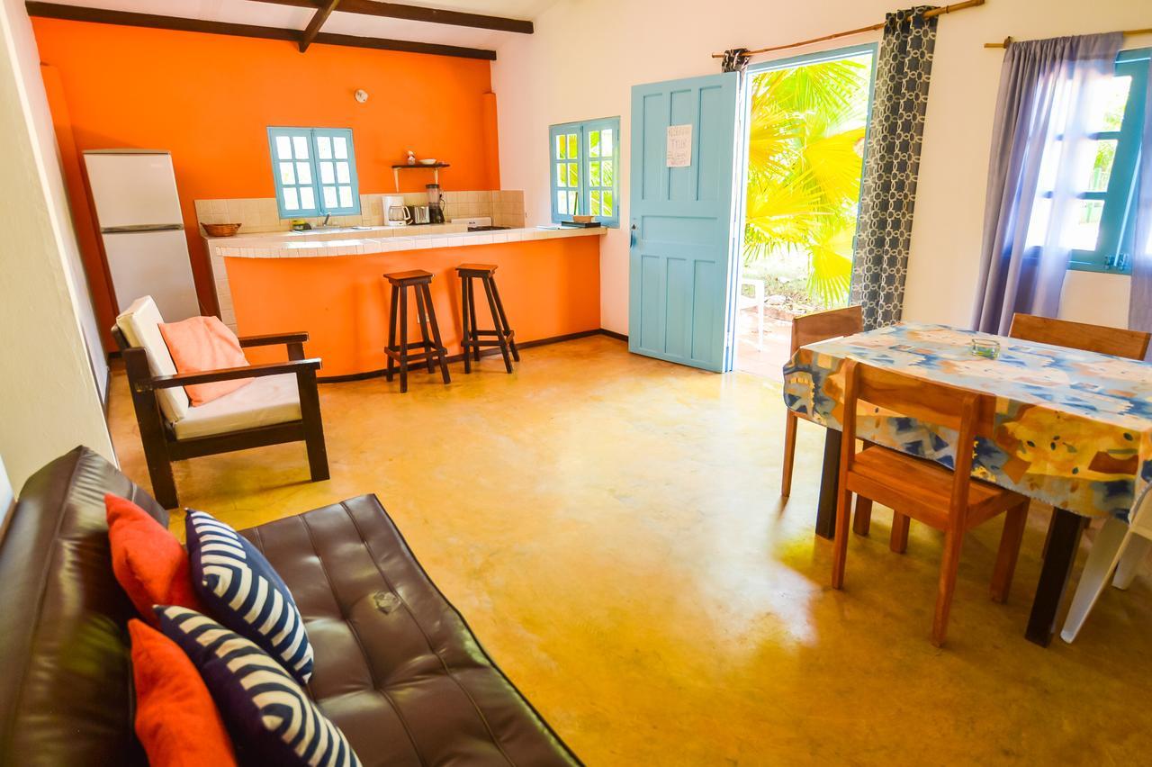 Casa Maya Santa Catalina Esterno foto