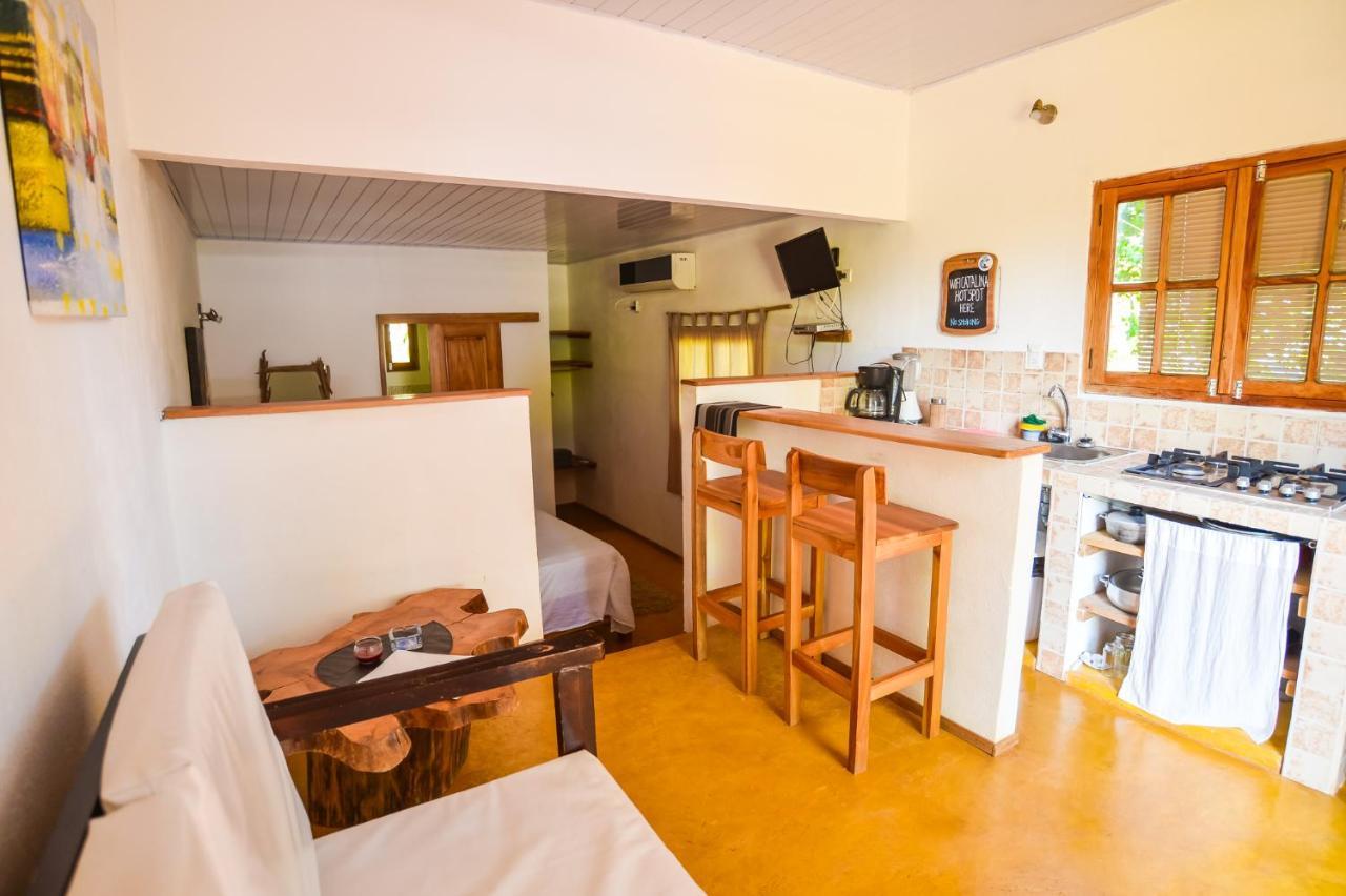 Casa Maya Santa Catalina Esterno foto