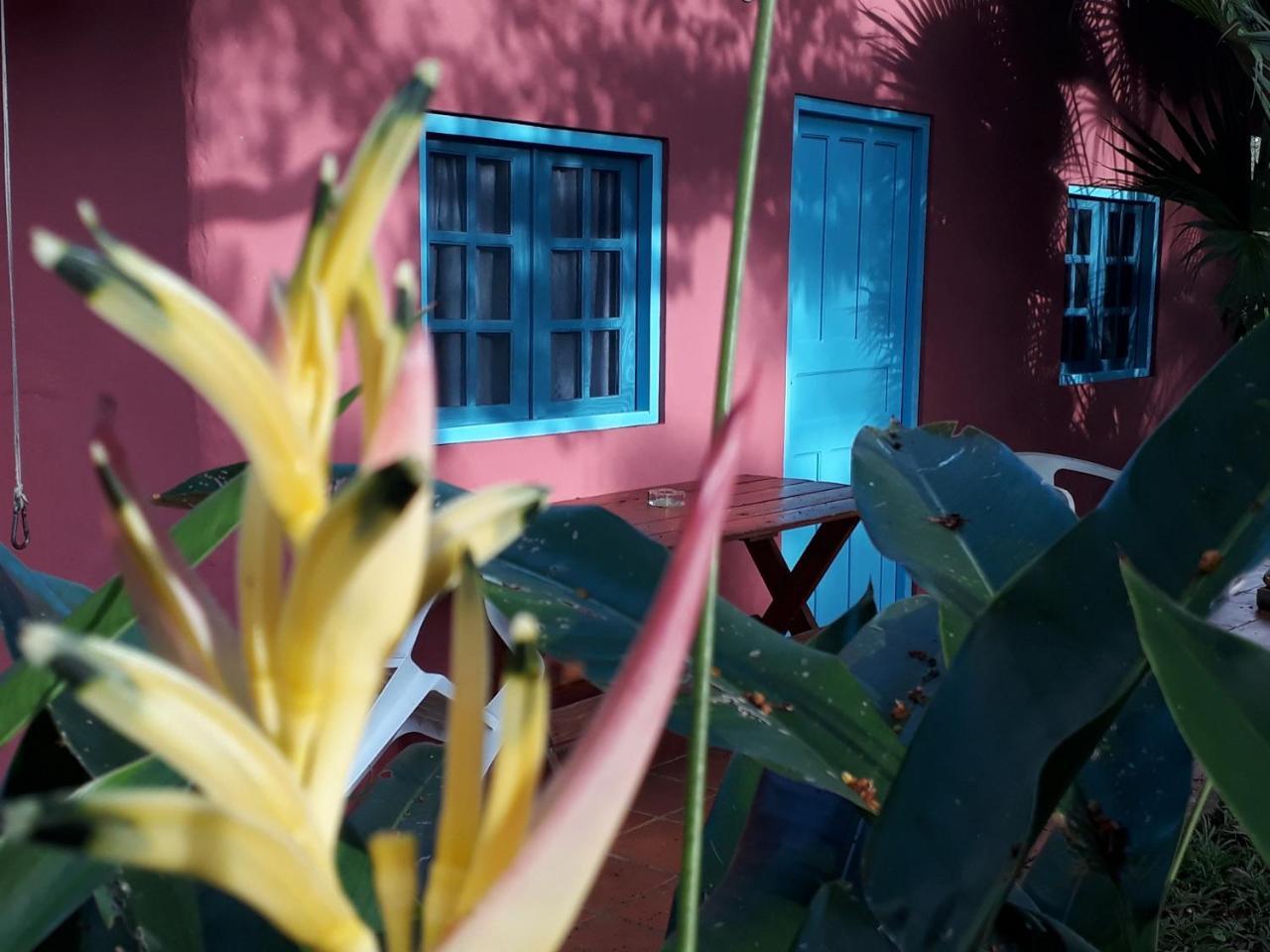 Casa Maya Santa Catalina Esterno foto