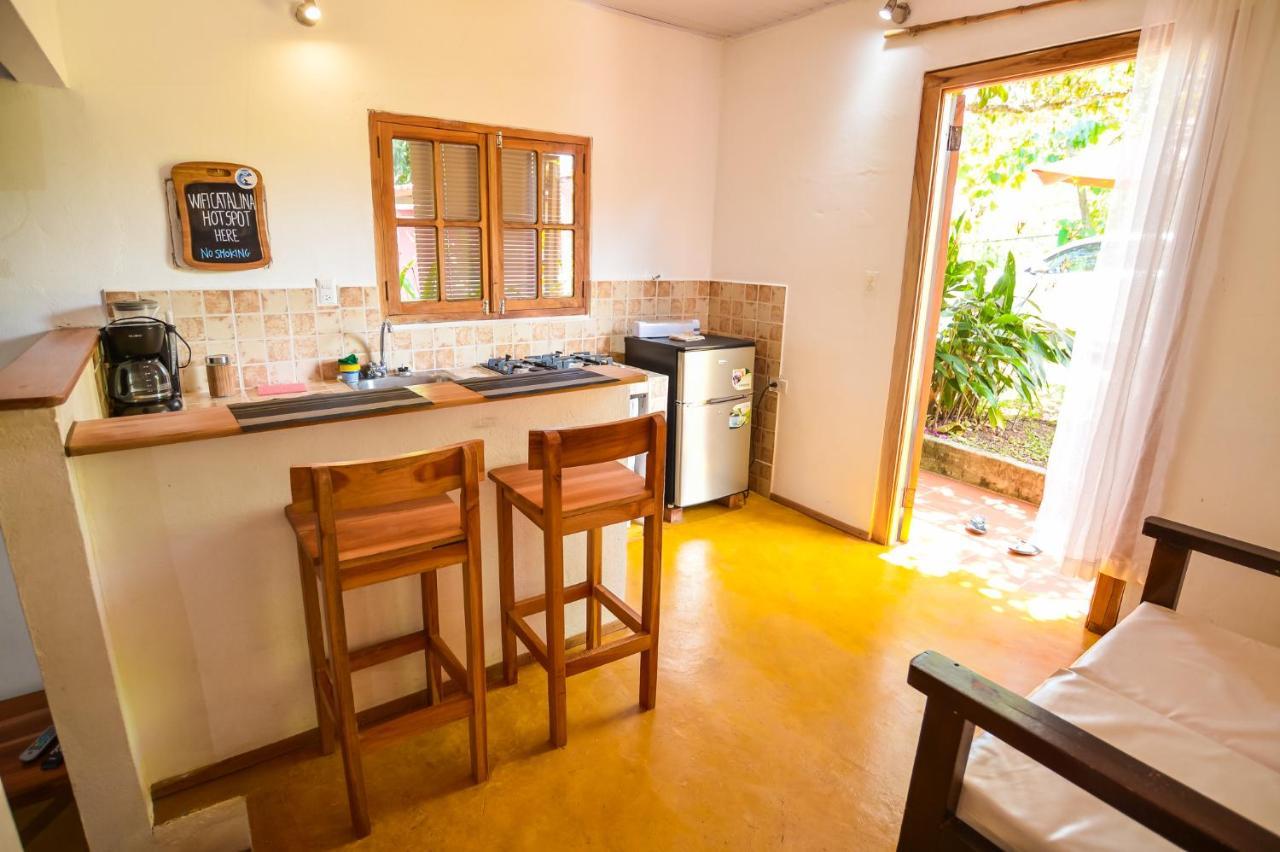 Casa Maya Santa Catalina Esterno foto